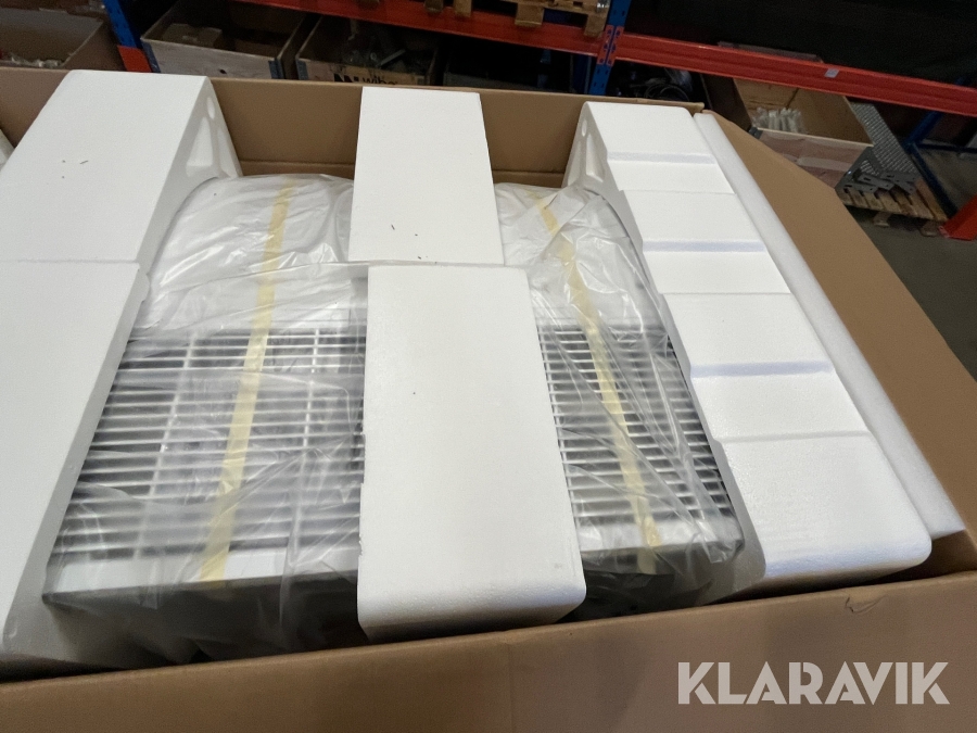 Indedel Innova IGZFCP100NI-1 gulv + loft