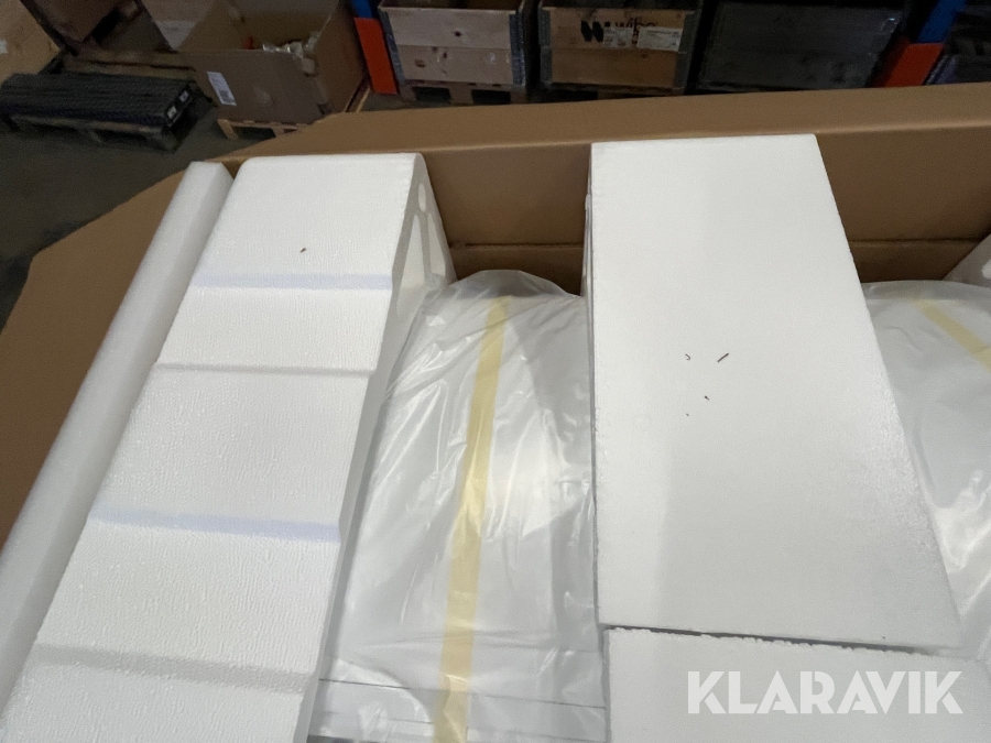 Indedel Innova IGZFCP100NI-1 gulv + loft