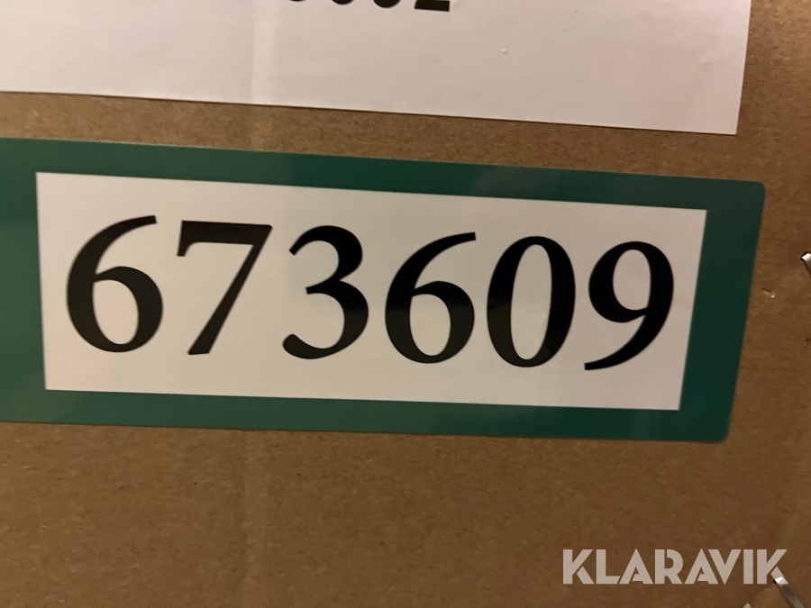 Indedel Innova IGZFCP100NI-1 gulv + loft