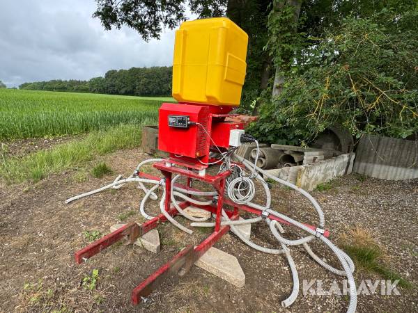 Såmaskine Technik-Plus IP0630IN