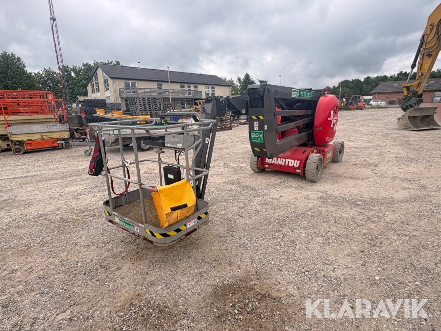 Bomlift Manitou 150 AETJ C3d Compact