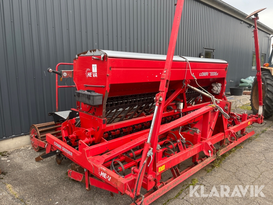 Såsæt Hela/Pottinger Vitasem 402A