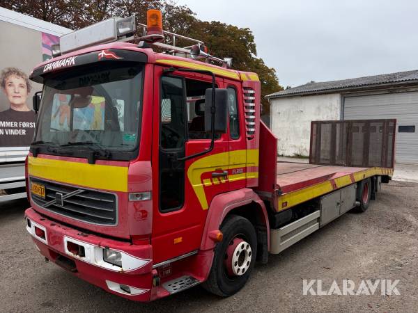 Fejeblad Volvo FL