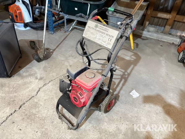 Højtryksrenser Power Craft Garden AGW-90C