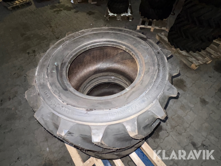 Dæk Galaxy Super Trancher til manlift 3 styk