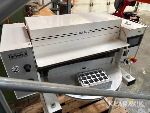 Stansemaskine / klippresse Tommy Nielsen Universal 301 FS