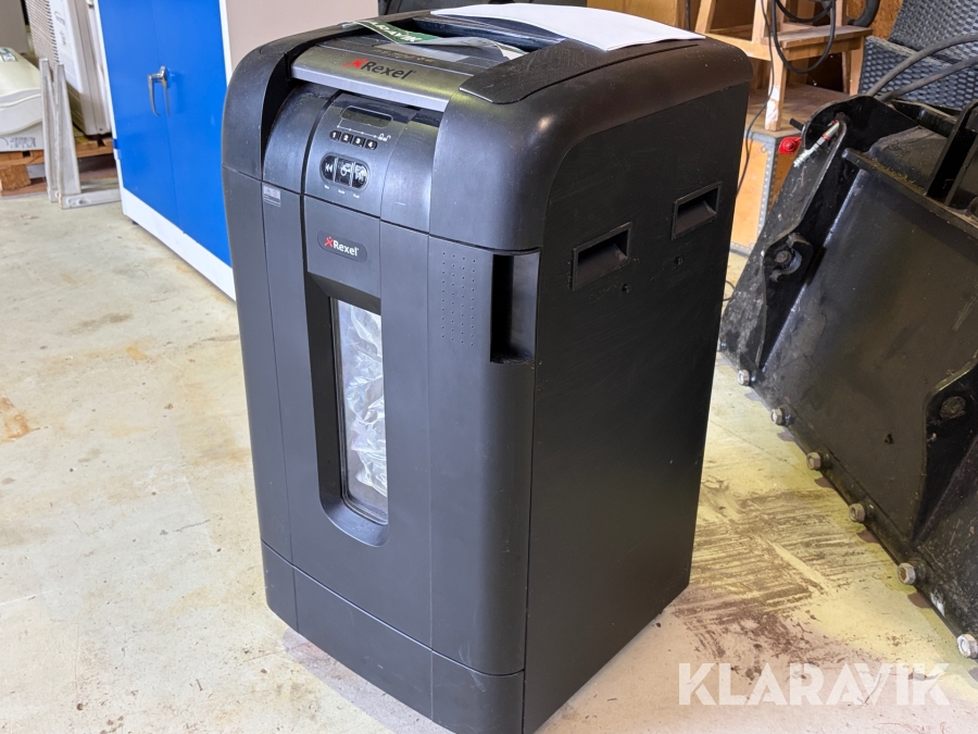 Makulator Rexel 750X