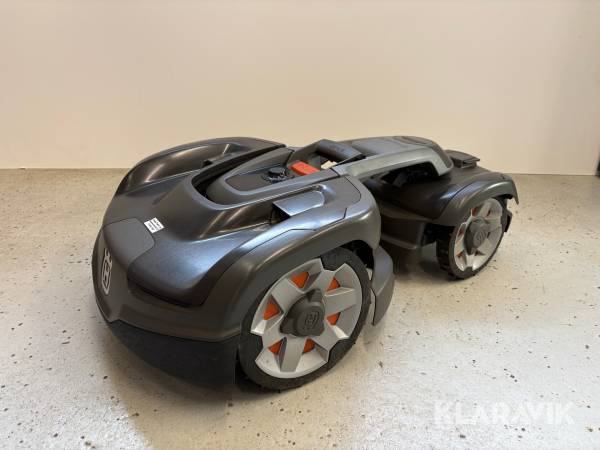 Robotplæneklipper Husqvarna 435X AWD