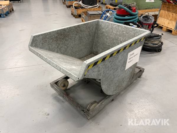 Vippe container RMS SKS-30RV - 300L