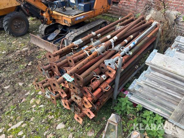 Soldater 2,5-4 ton 40 Styk