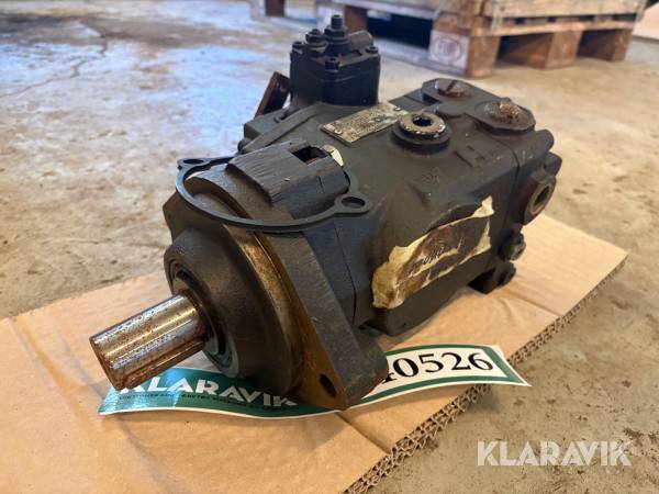 Stempelpumpe HP Hydraulik Pompa M4PV50-45