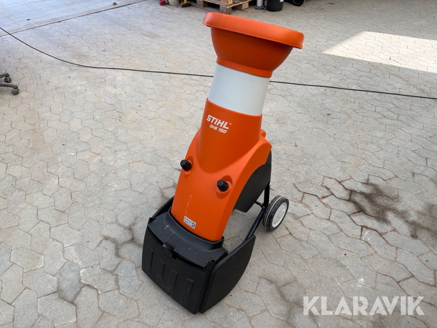 Kompostkværn Stihl GHE 150