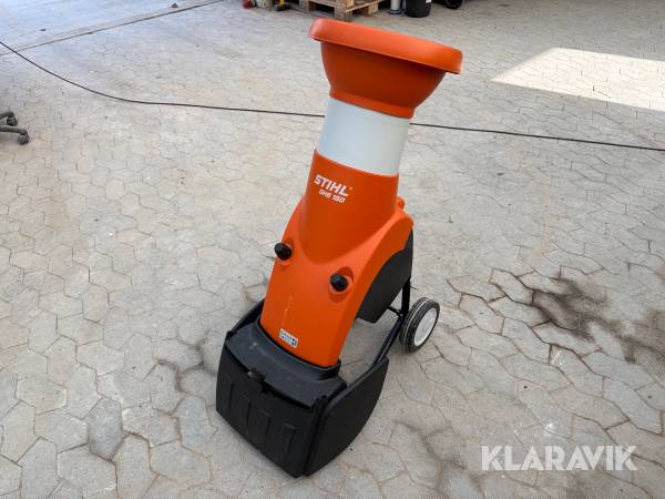 Kompostkværn Stihl GHE 150