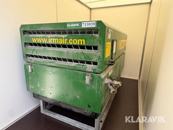 Kompressorer Irmer+Elze Irmair 5.5