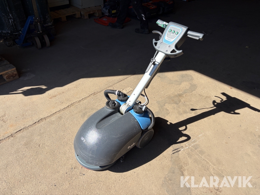 Gulvasker Fimap Genie