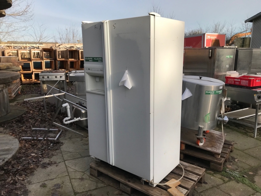 Industri køkkenudstyr