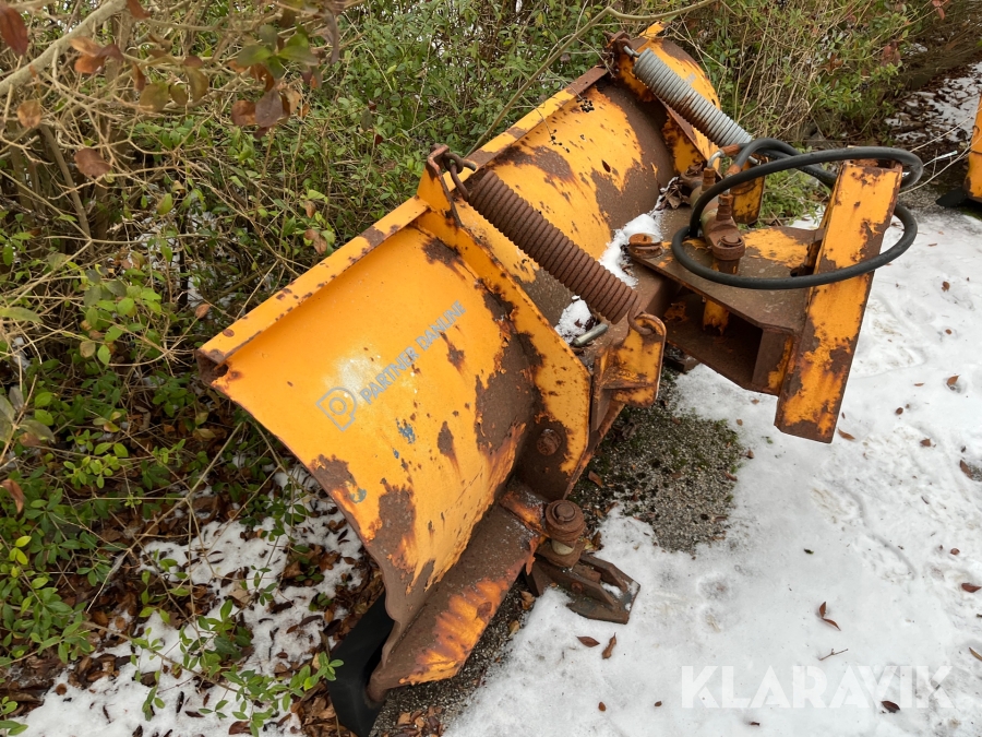 Sneplov Partner Dnaline 170cm Hydraulisk