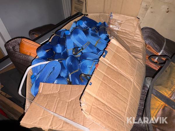 Syringsstropper ScanNautic - ca 200 styk