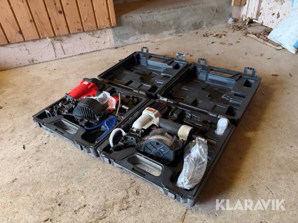 Sømpistoler - 2 styk