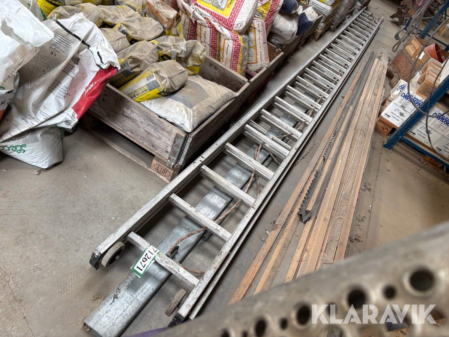 Stige - 6,8/12 meter