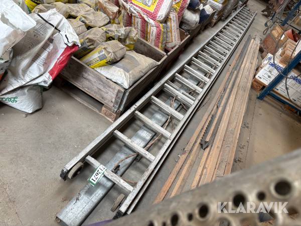 Stige - 6,8/12 meter