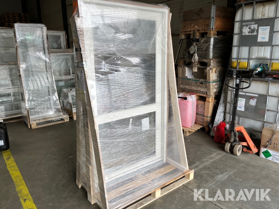 Hoveddør Bedst og billig 106x192cm