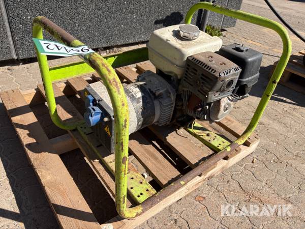 Generator Pramac E5000