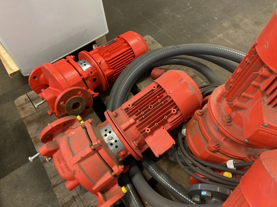 Pumper