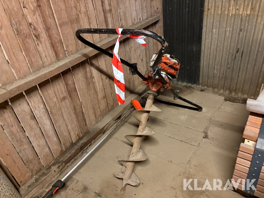 Pælebor Stihl 1308