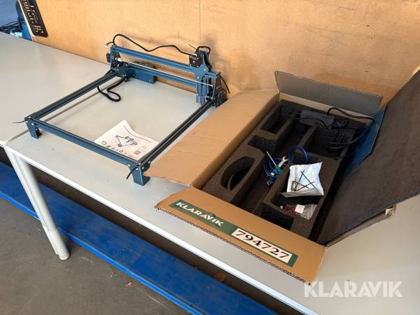 Lasergraveringsmaskine Sculpfun S9