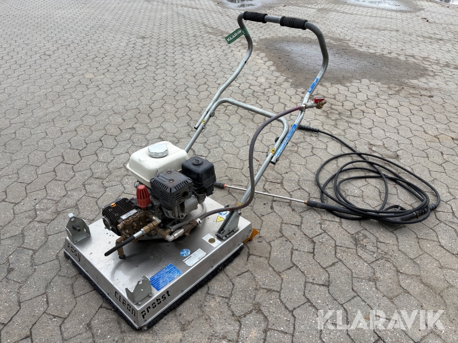 Flisevasker Probst EC60 + 1 til dele