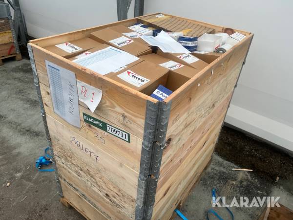 Filtre til entreprenør maskiner Fleetguard/Lekang flere typer og modeller.