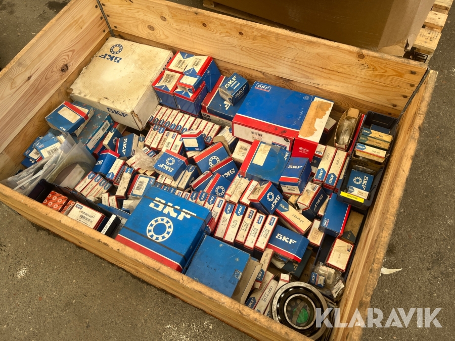 Lejer SKF 1 palle