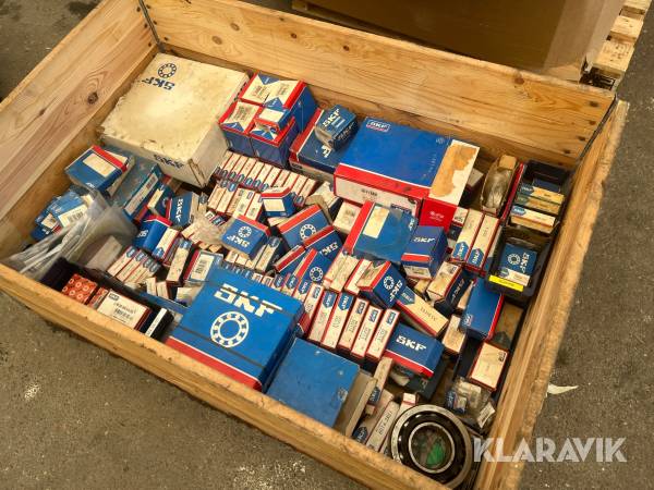 Lejer SKF 1 palle