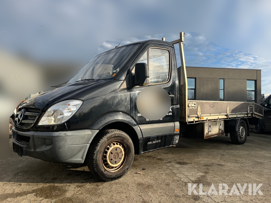 Ladbil Mercedes-Benz Sprinter 311 CDI