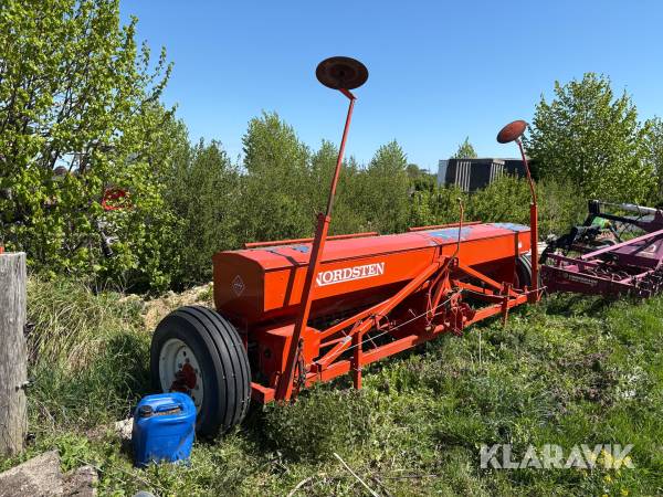 Såmaskine Nordsten Exact-o-matic