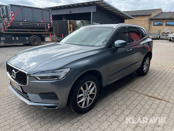 Varebil Volvo XC60 D4 AWD AUT