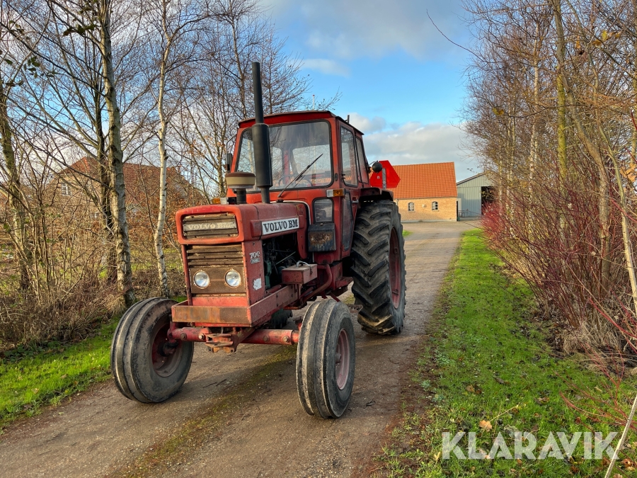 Traktor Volvo BM 700 Turbo