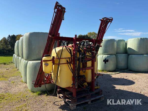 Marksprøjte Hardi LX1000