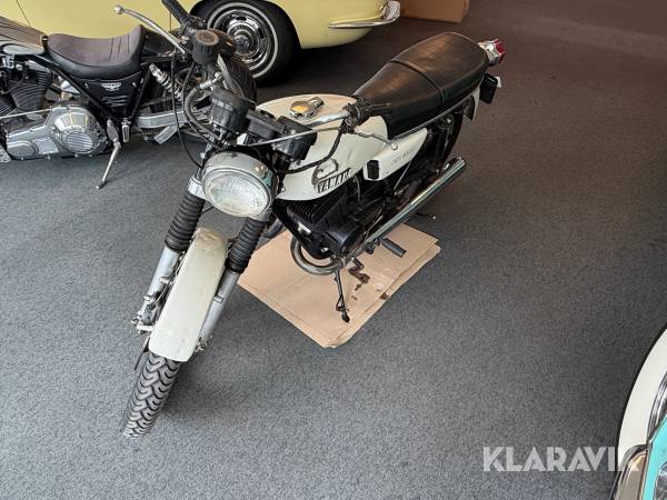 Motorcykel Yamaha RD 350