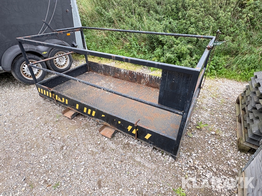 Mandskabskurv Scantruck SM103 670