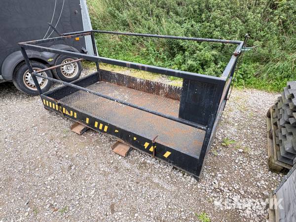 Mandskabskurv Scantruck SM103 670