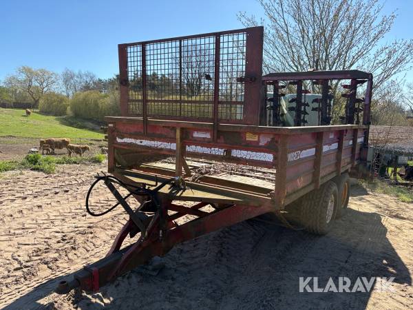 Møgspreder JF ST9500