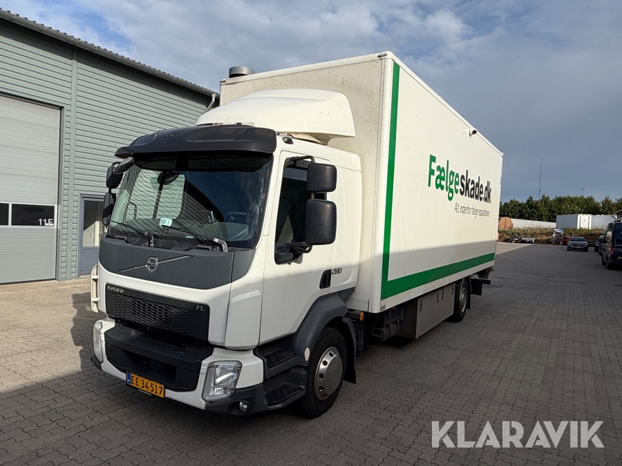 Lastbil Volvo FL-280
