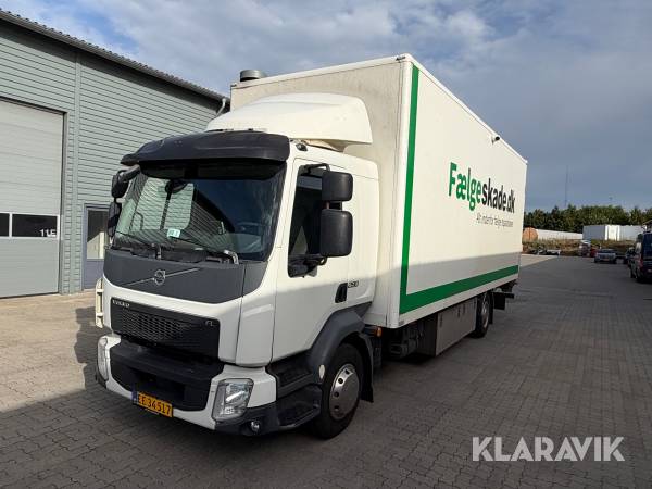 Lastbil Volvo FL-280
