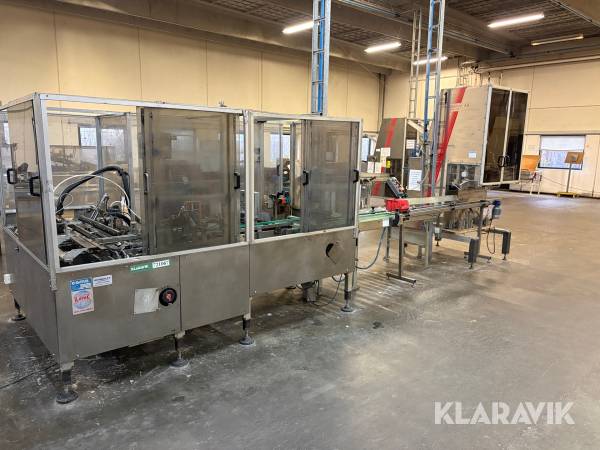 Pakkemaskine Cama CD-55