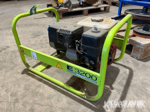 Generator Pramac E 3200
