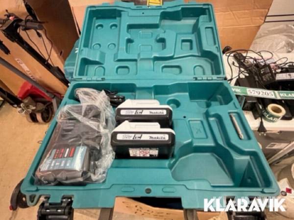 Batteri/lade sæt Makita HP457DWE
