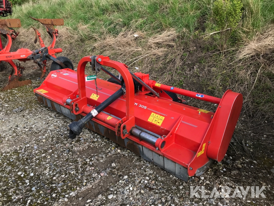 Slagleklipper Kuhn VKM 305