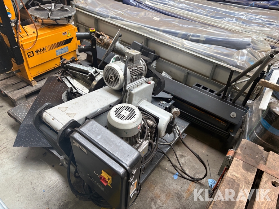 Dækmaskine Q-line T980